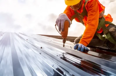 Travaux de zinguerie à Trois-Rivières